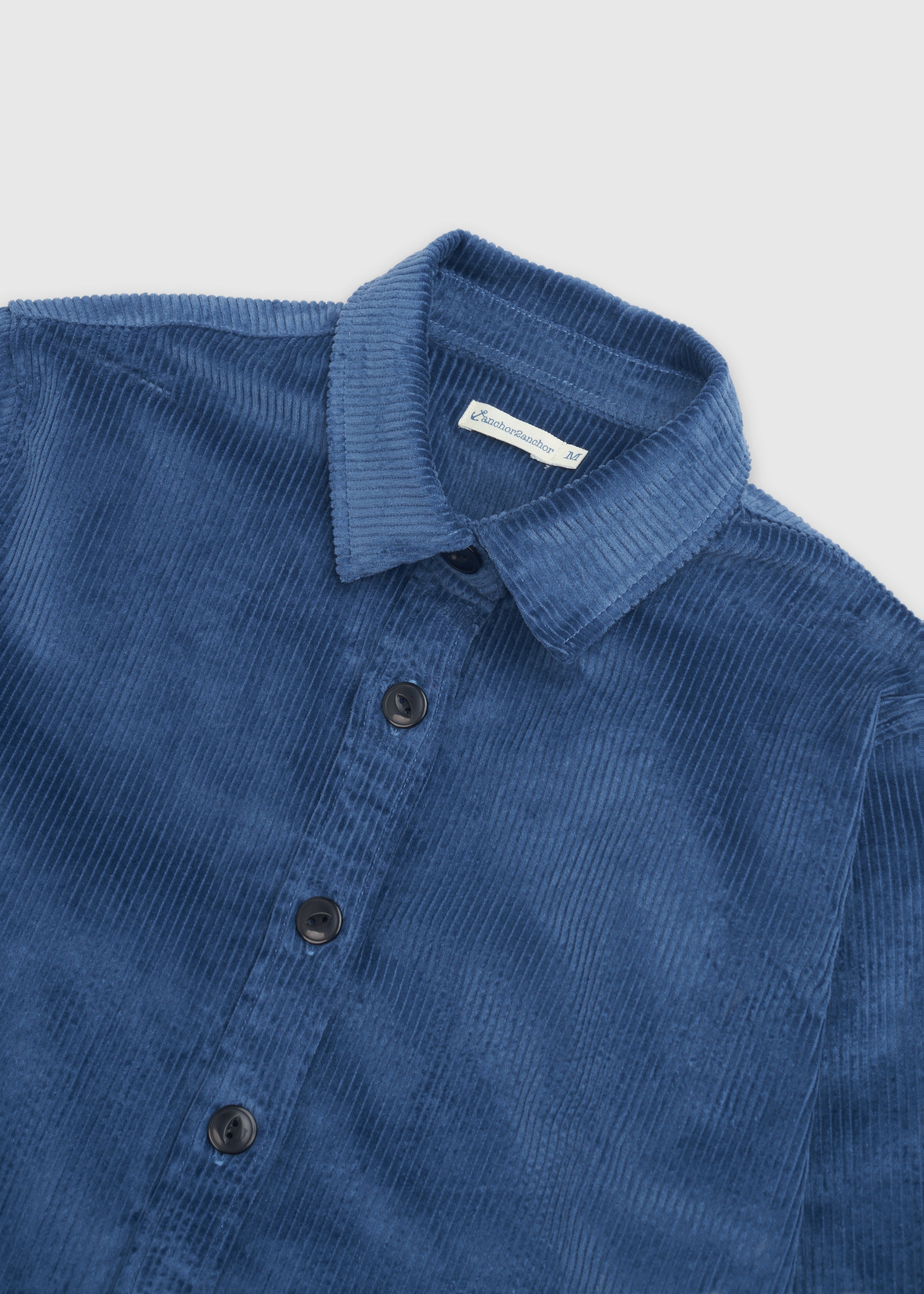 Corduroy Dress