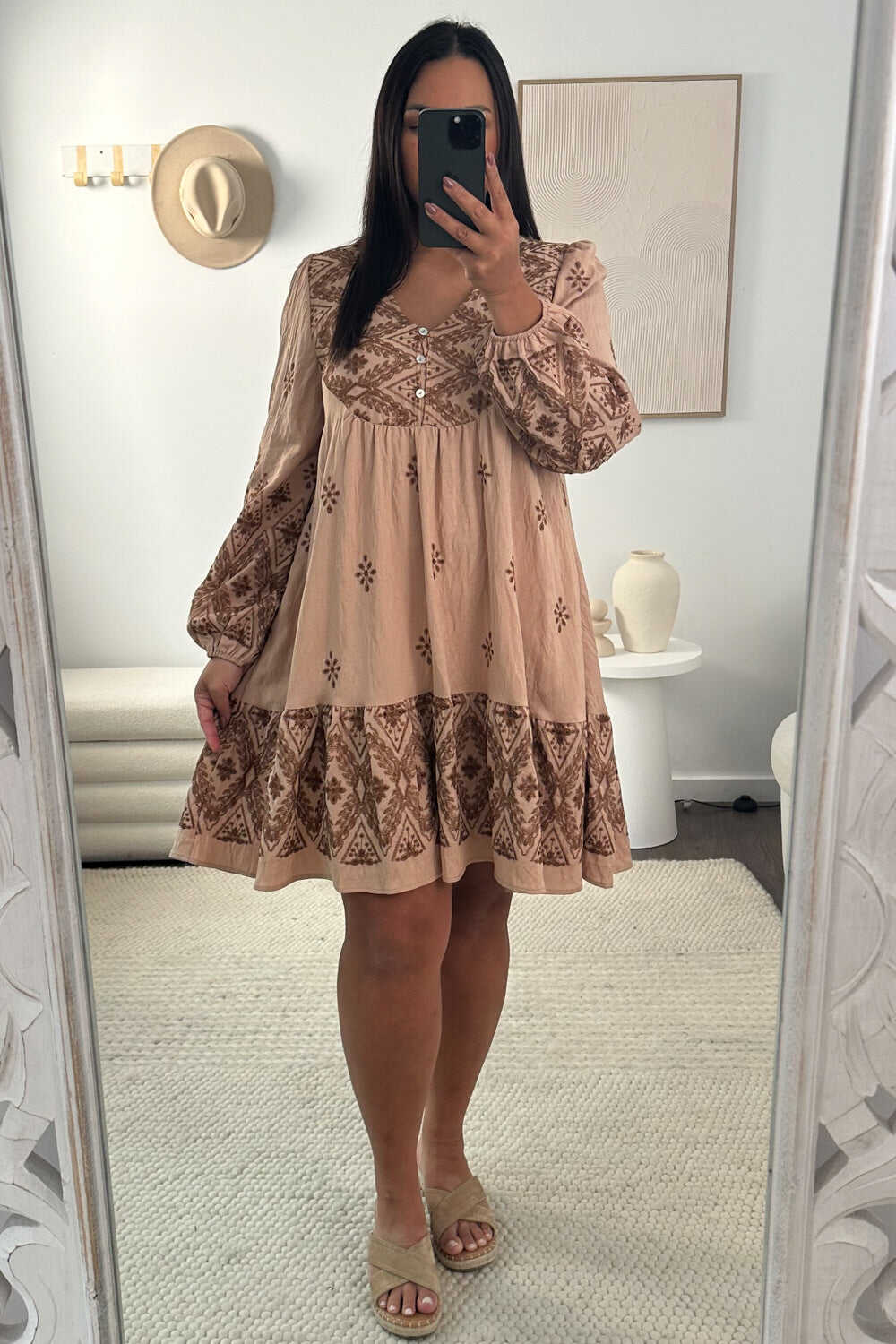 Tania Dress