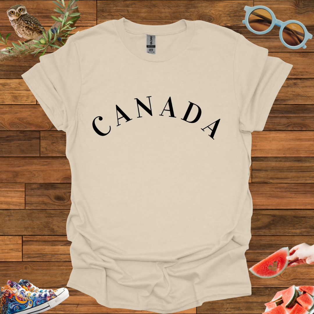 ZCKBDCanada T-Shirt