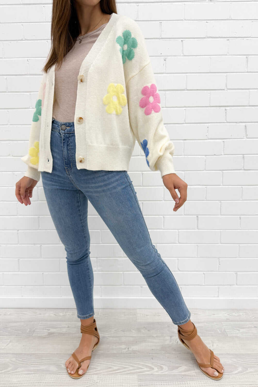 Bloom Cardi