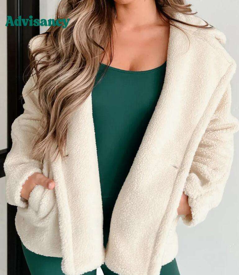 Mountain Ridge Sherpa Coat