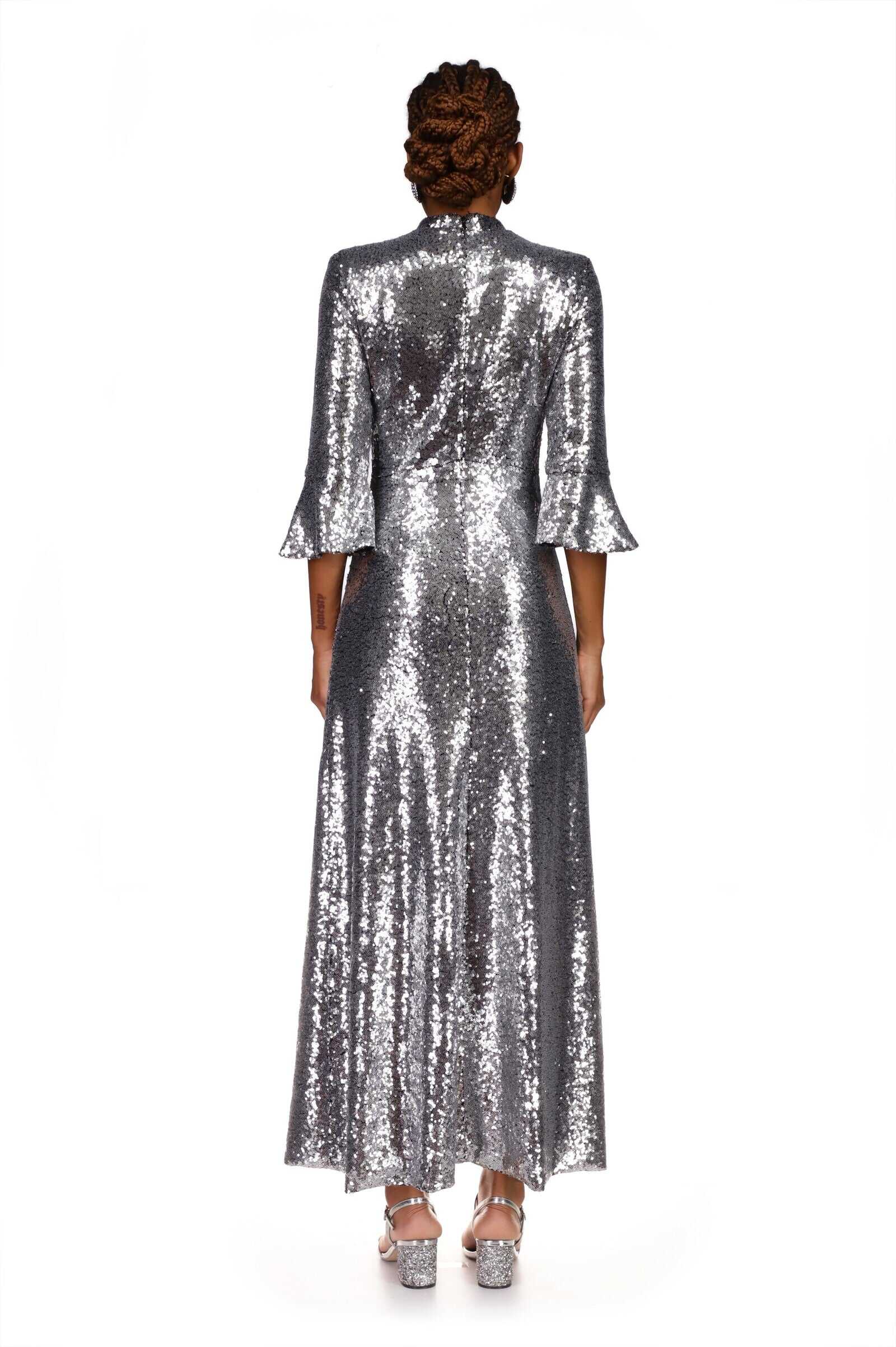 Long Ashley Dress