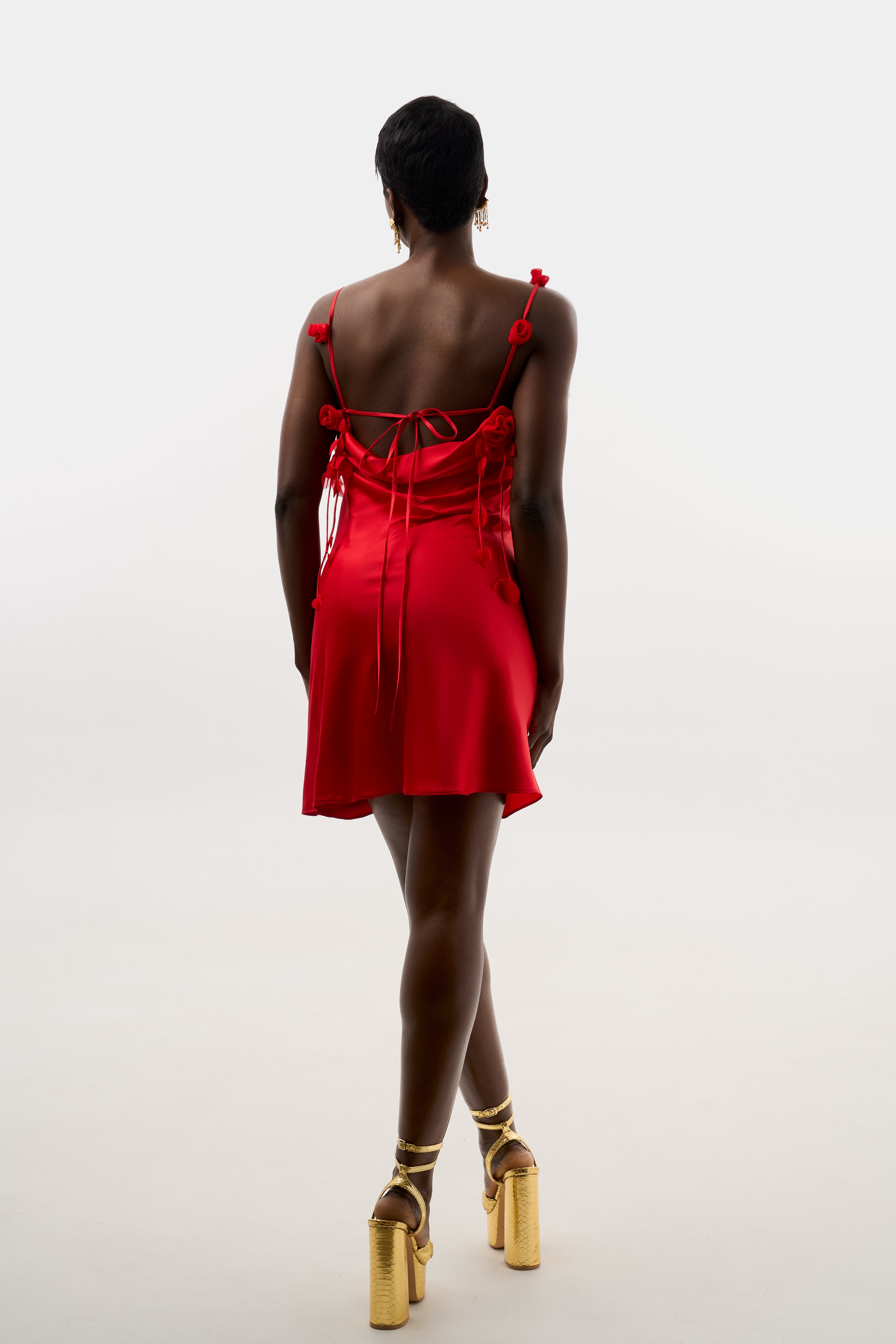 April Dress