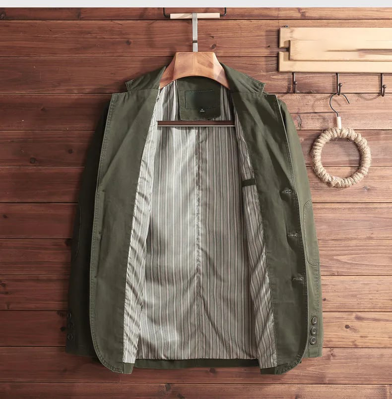 MEN'S VINTAGE JACKET