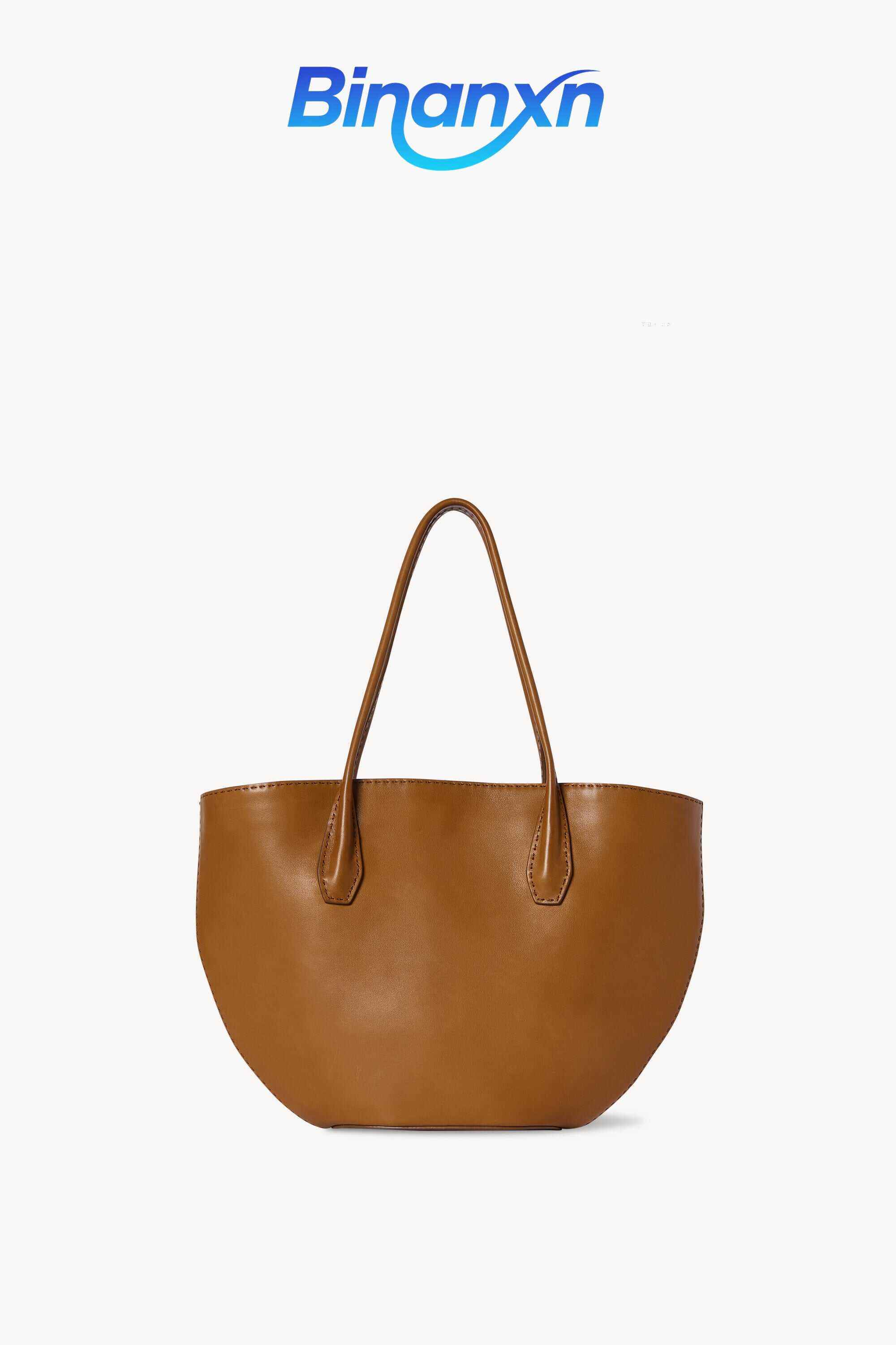 Alger Tote Bag in Leather