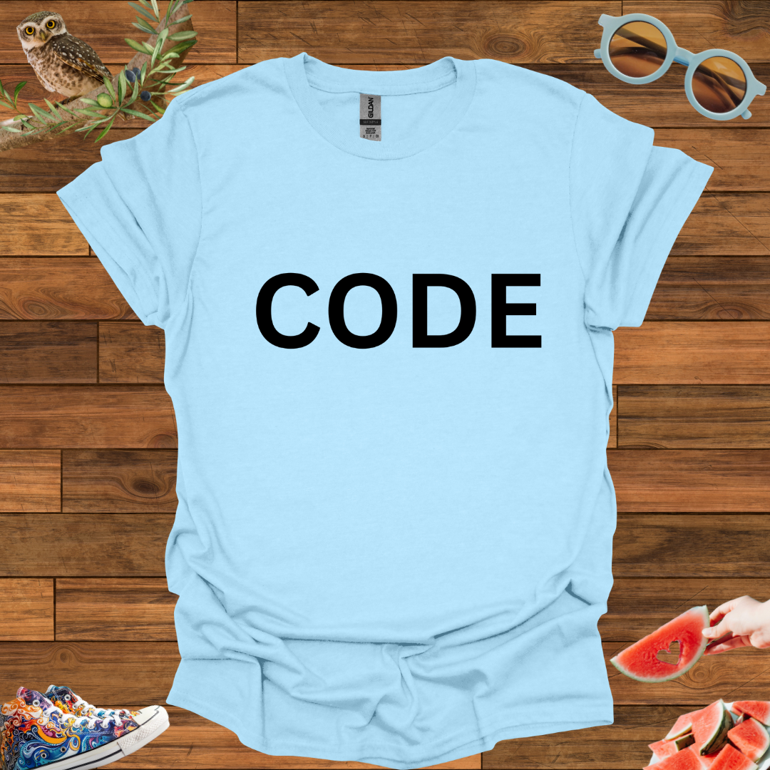 ZCKBDCODE T-Shirt