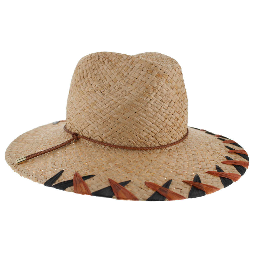 Raffia Straw  Hat