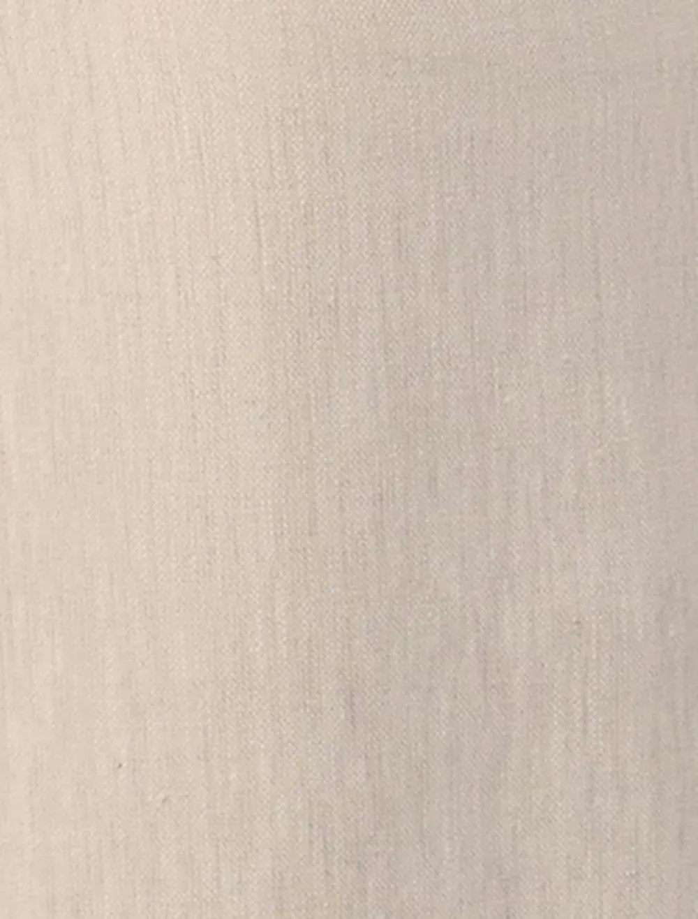 Linen Wide-Leg Pants