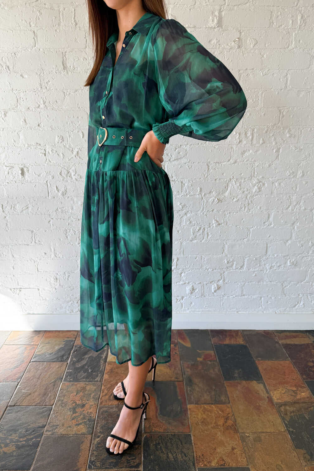 Siana Dress