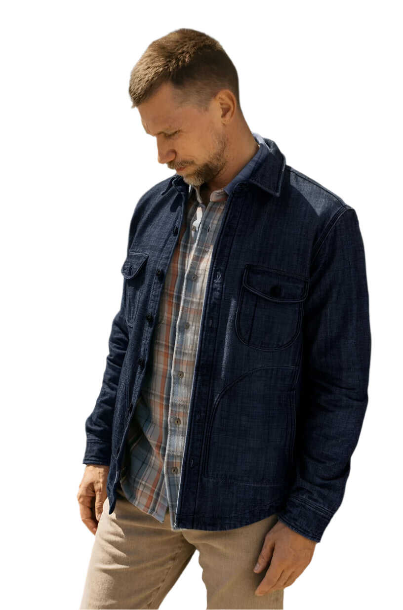 Kato Anvil Shirt Jacket