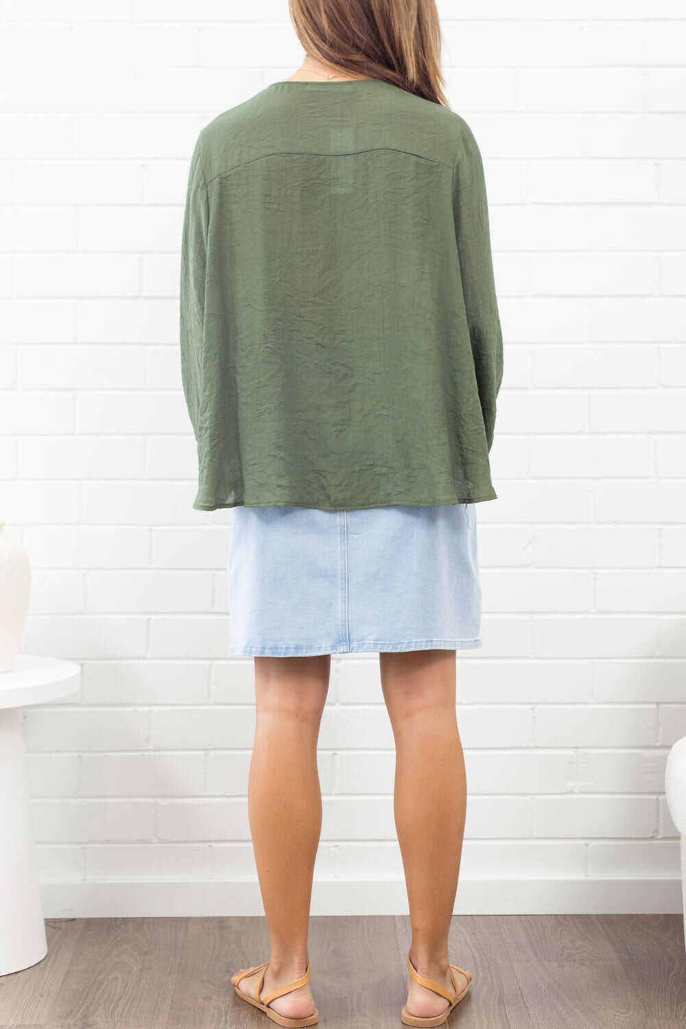 The Short Whitehaven Shirt
