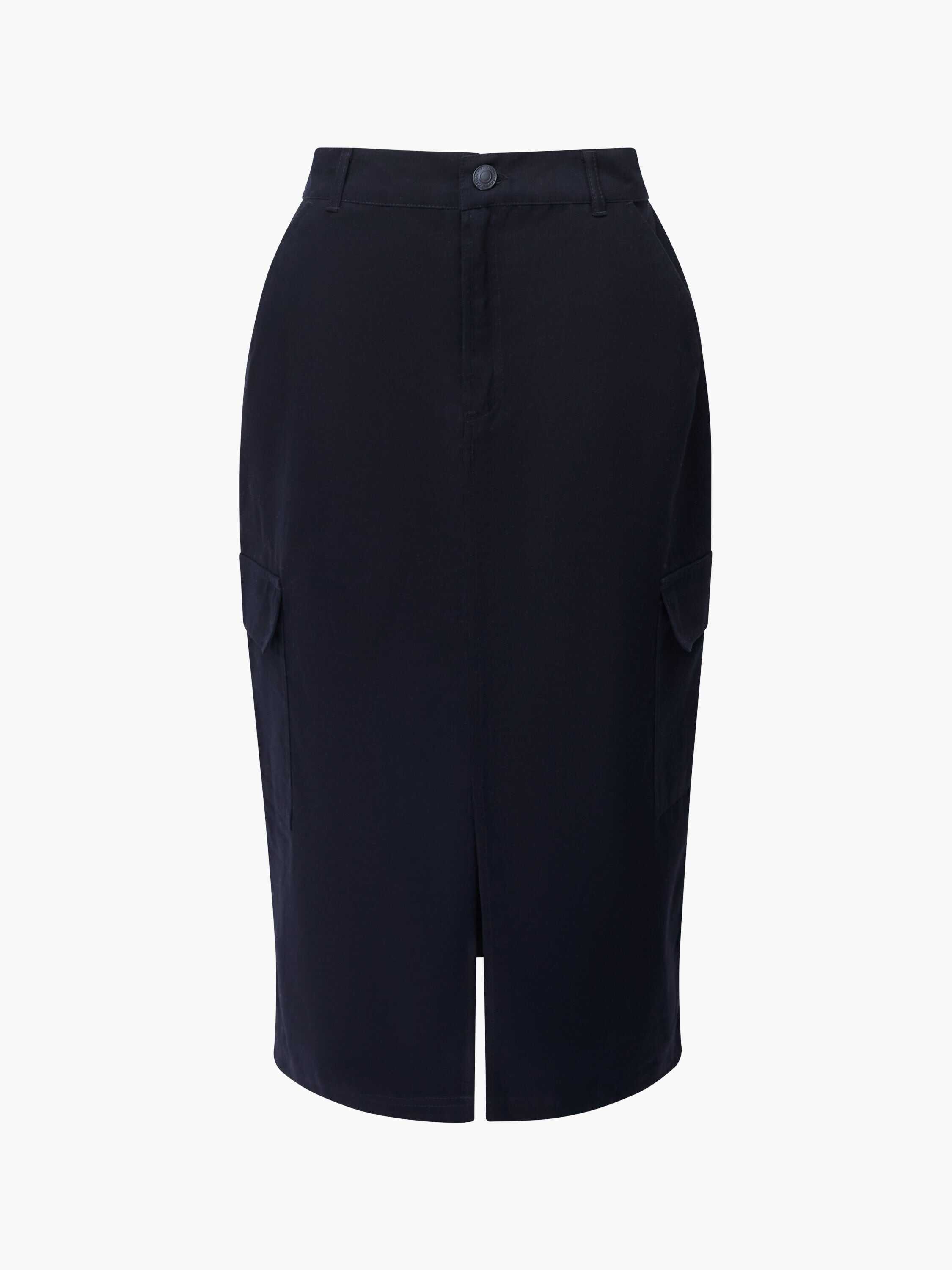 Cargo Midi Skirt
