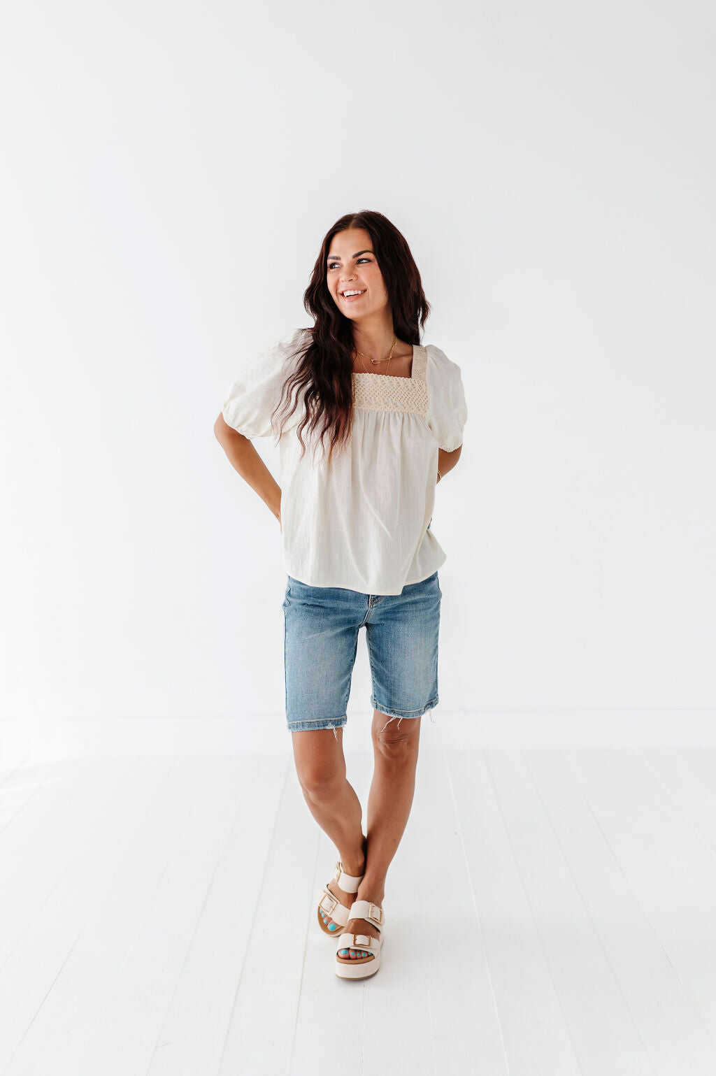 Emily Blouse
