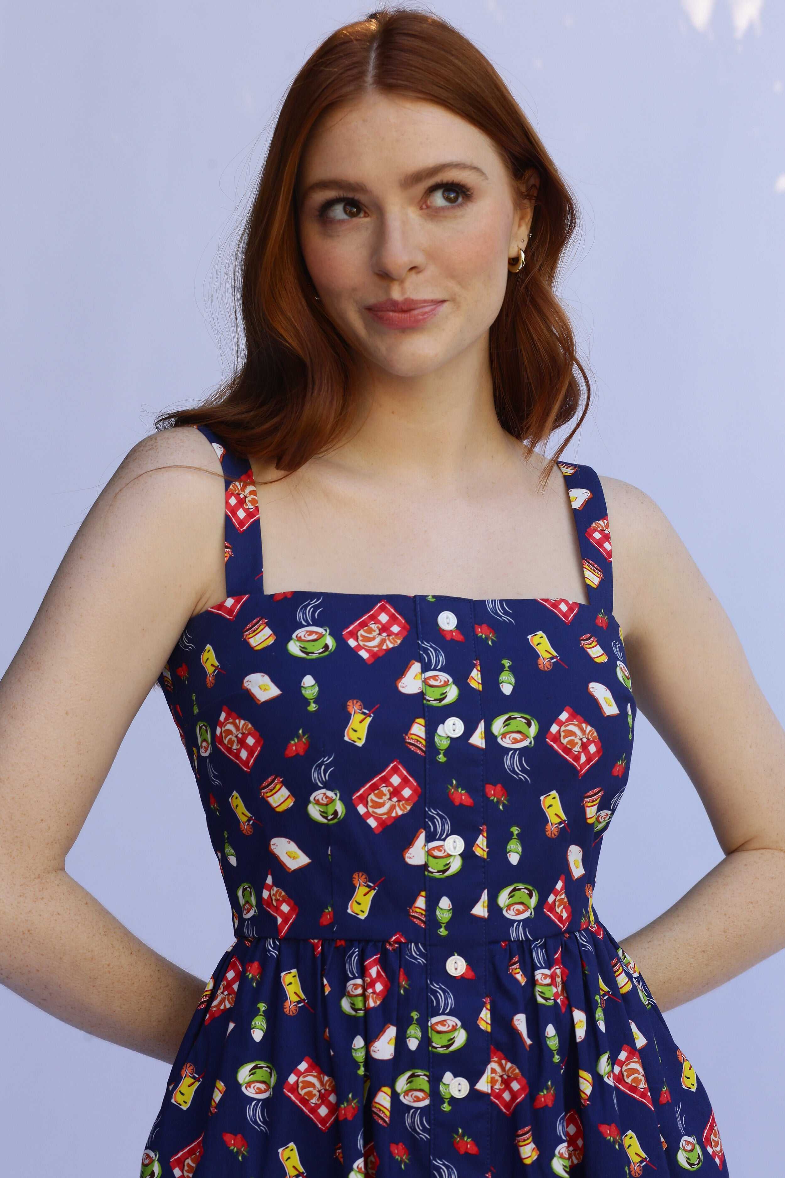 Laura Cotton Dress