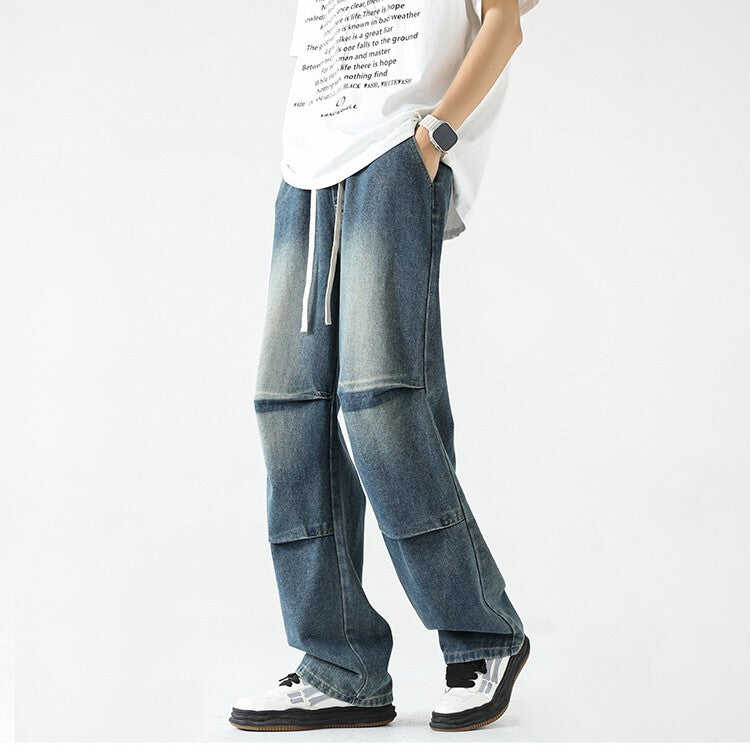 DROPCUT RELAXED JEANS