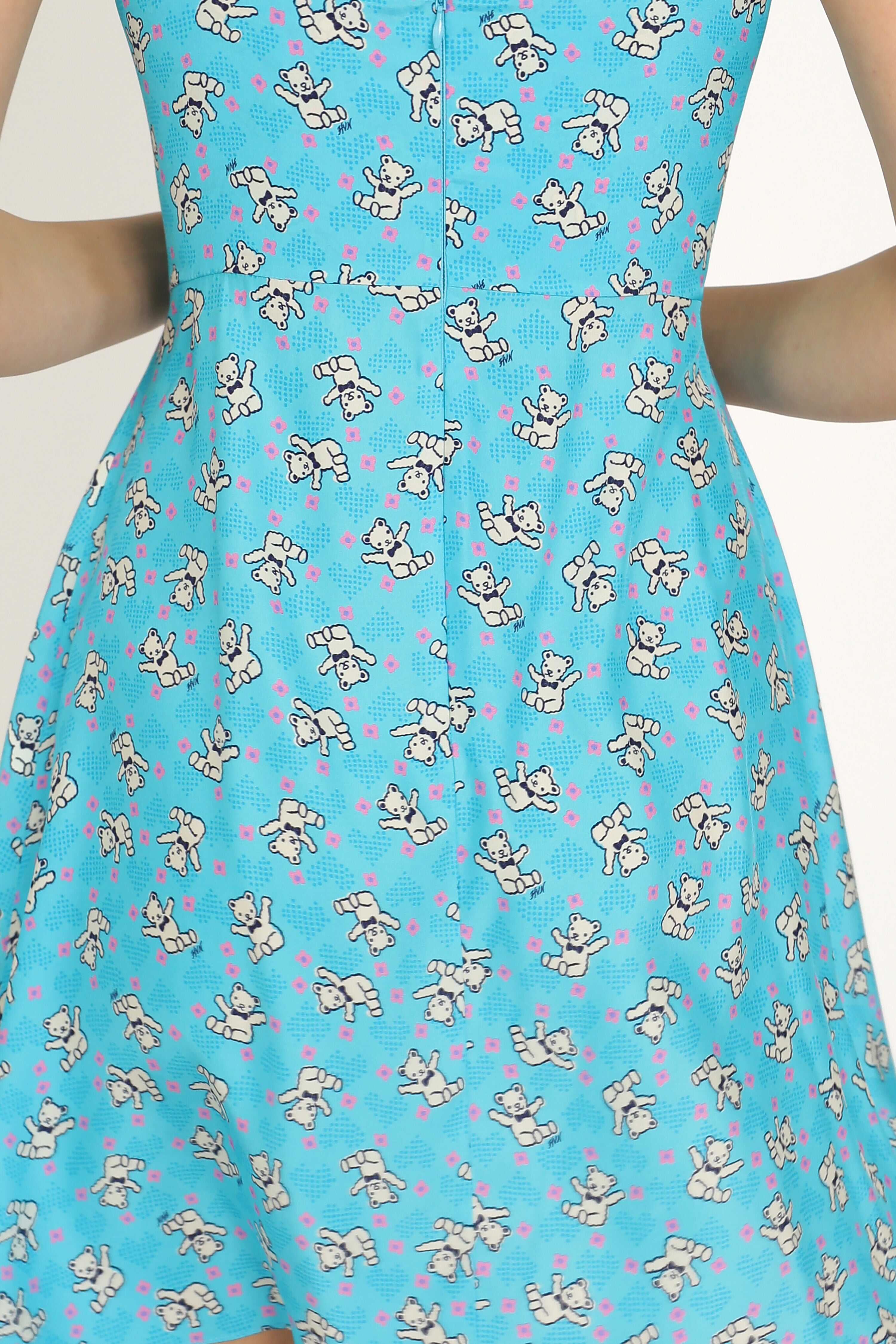 Mini Nora Dress