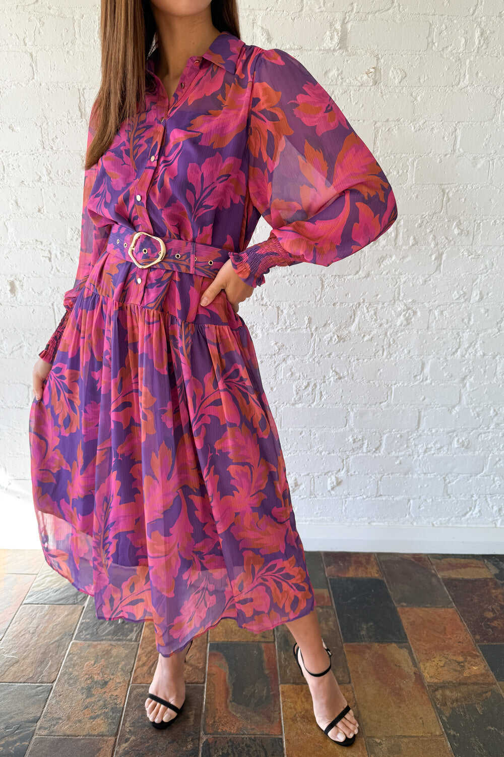 Siana Dress