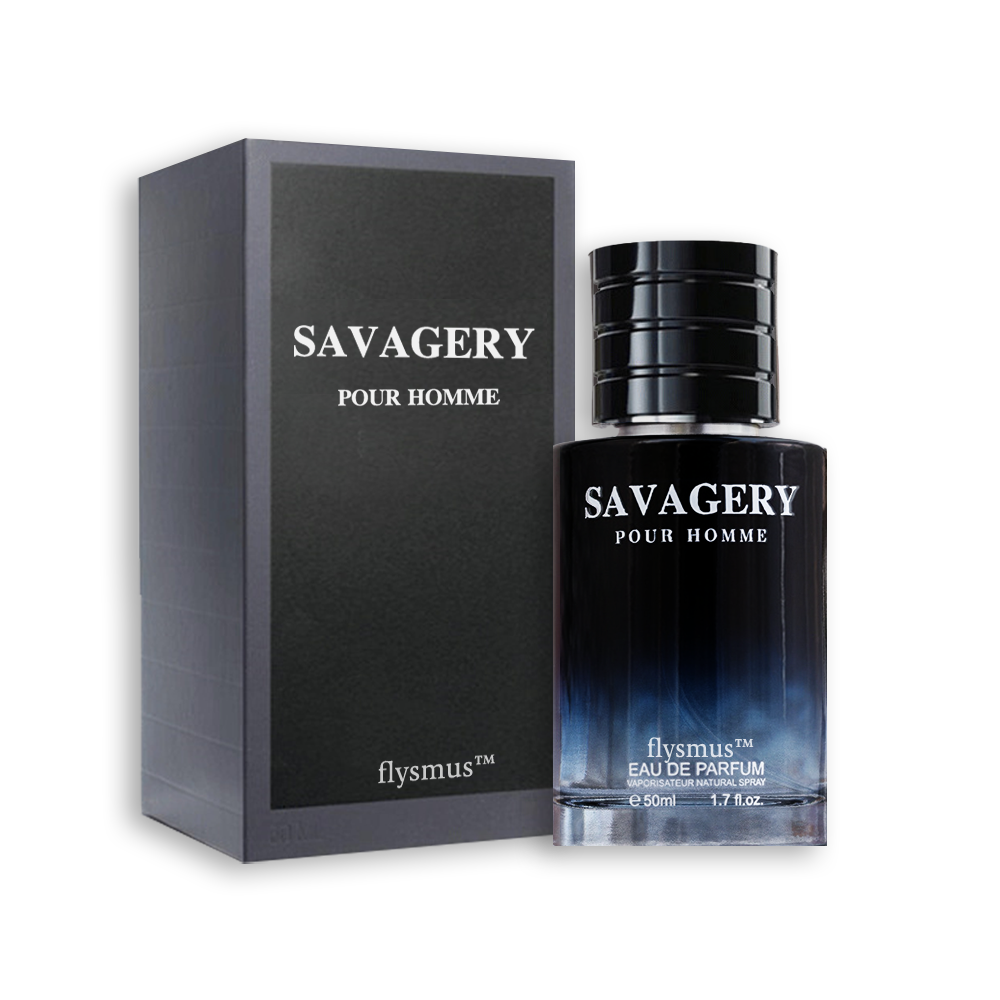 flysmus™ Savagery Pheromone Men Perfume（Limited time discount 🔥 last day）