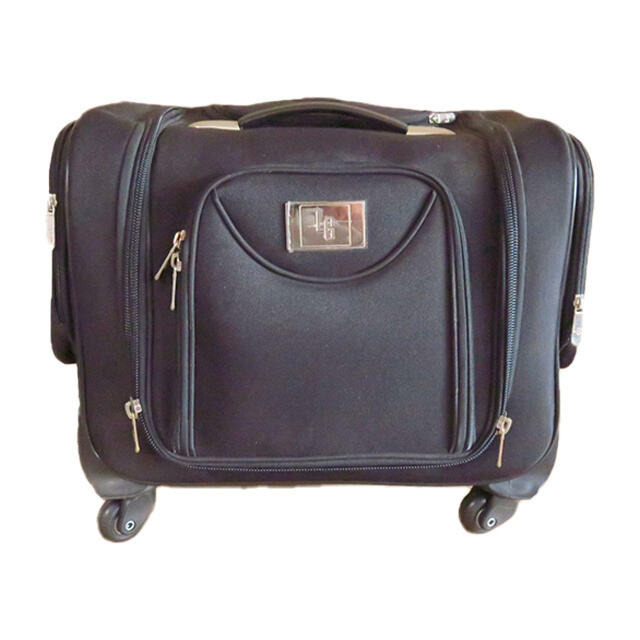 💥Last Day Buy 2 Save 50%💥Weekender Bag with Set of 2 Snap-In Toiletry Case