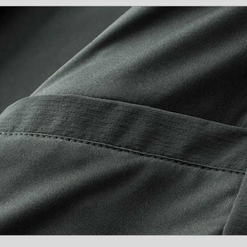 Men's Nylon Fall Jacket - Limited Edition