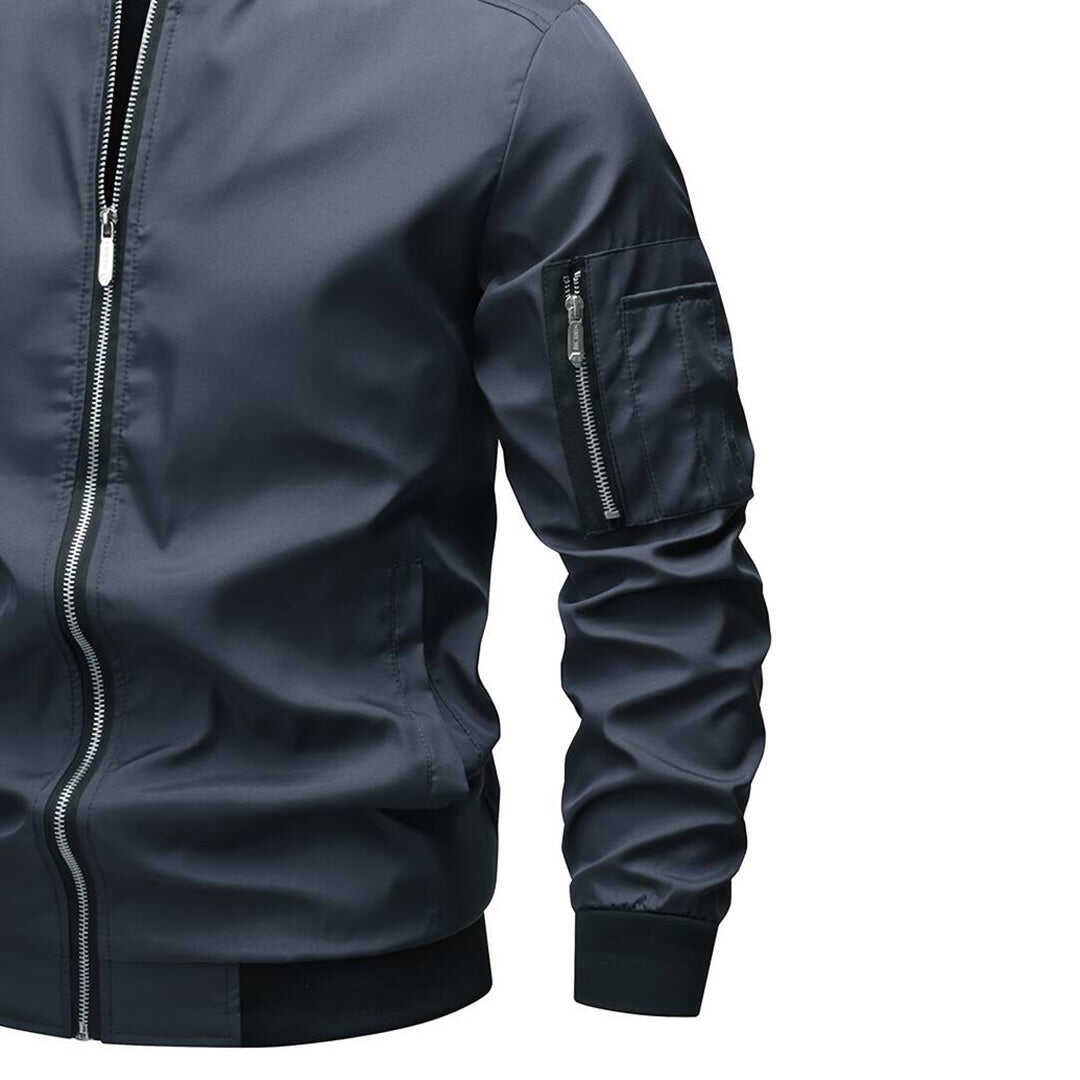 Olson - Summer bomber jacket