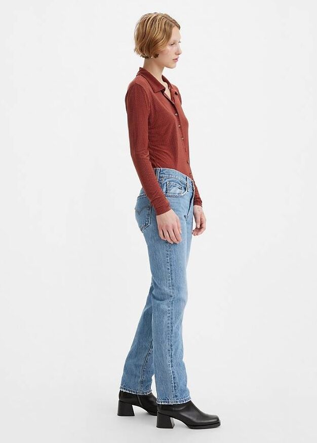 Women's Low Rise Jeans
