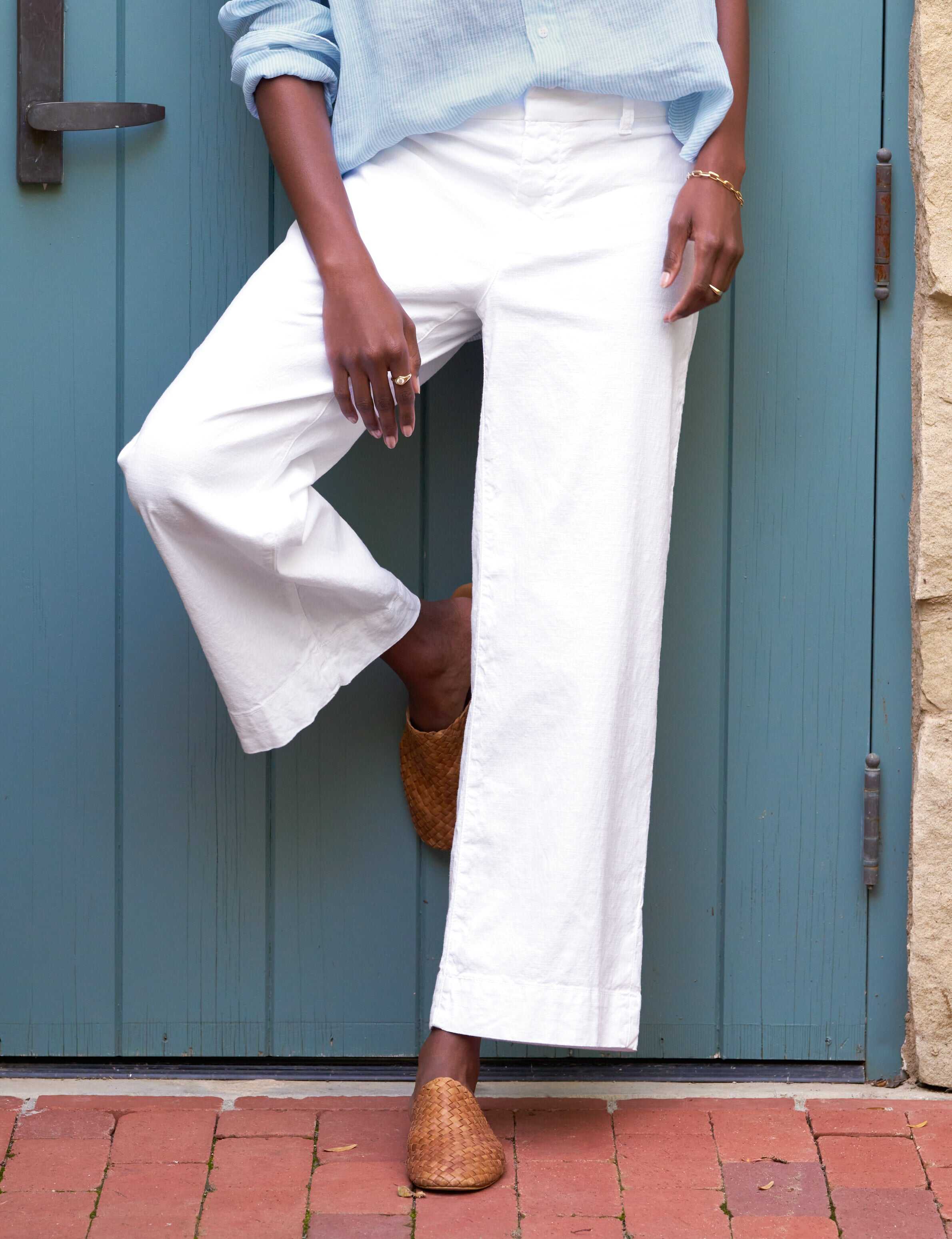 New slacks for summer