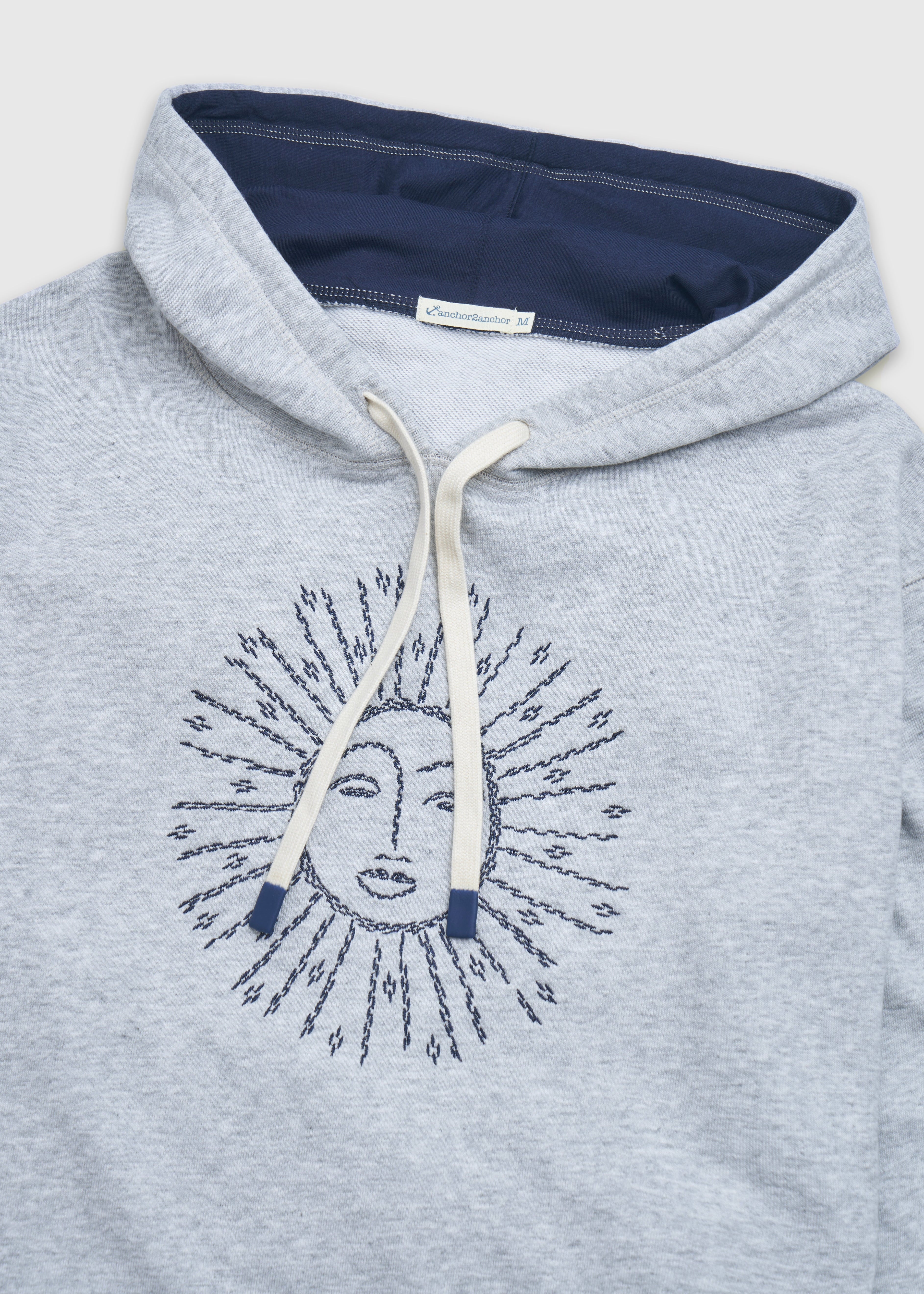 Sun Hoodie Sweatshirt