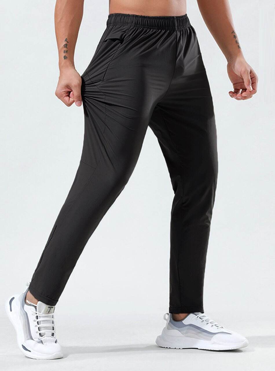 M's Quick Dry Lightweight Workout Pants