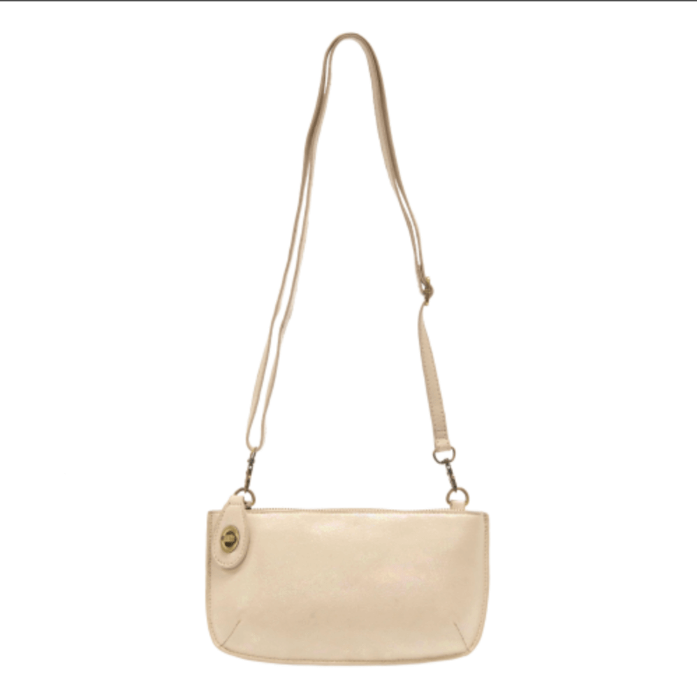 Holographic Mini Wristlet Crossbody Purse Clutch
