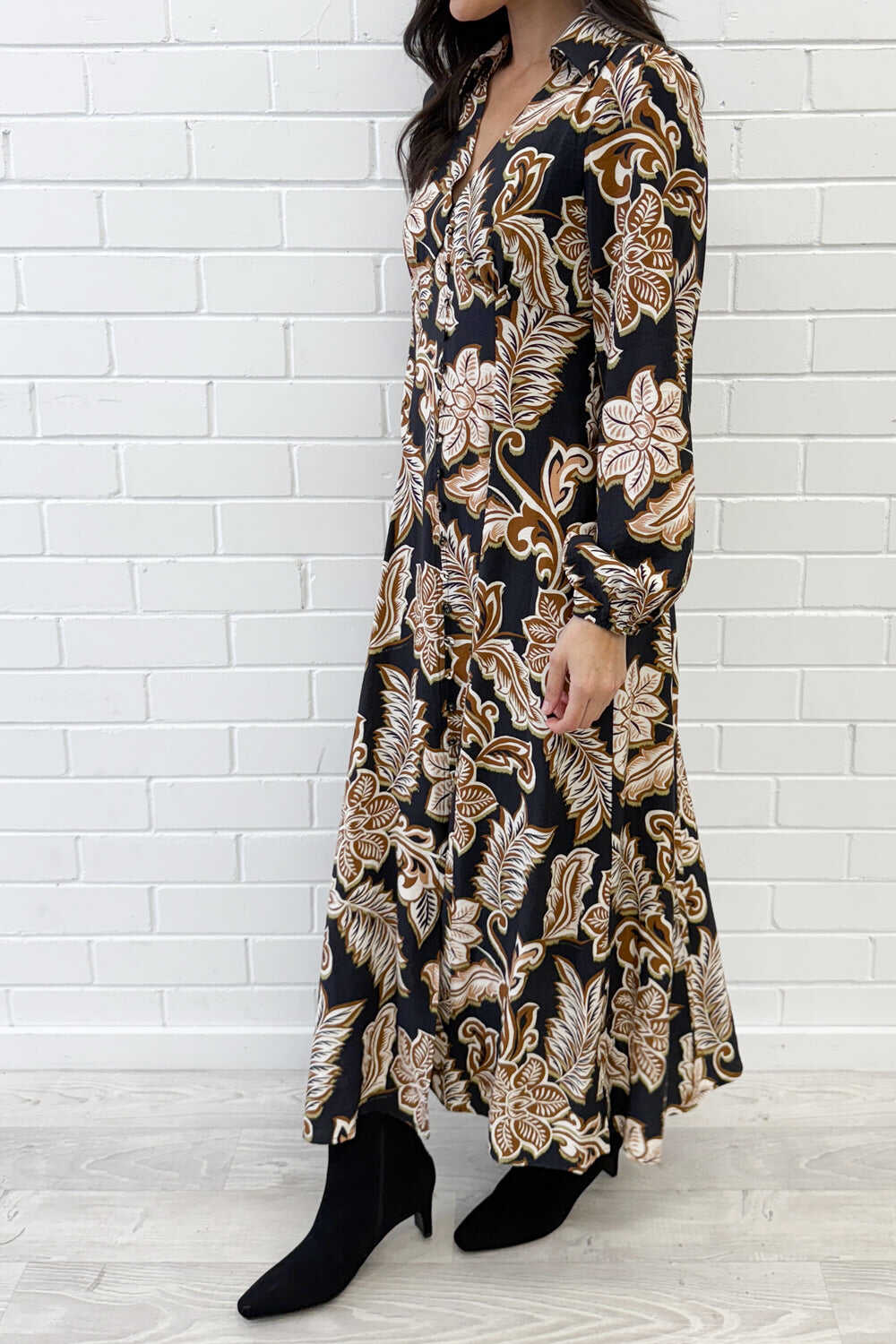 Jacqui Dress