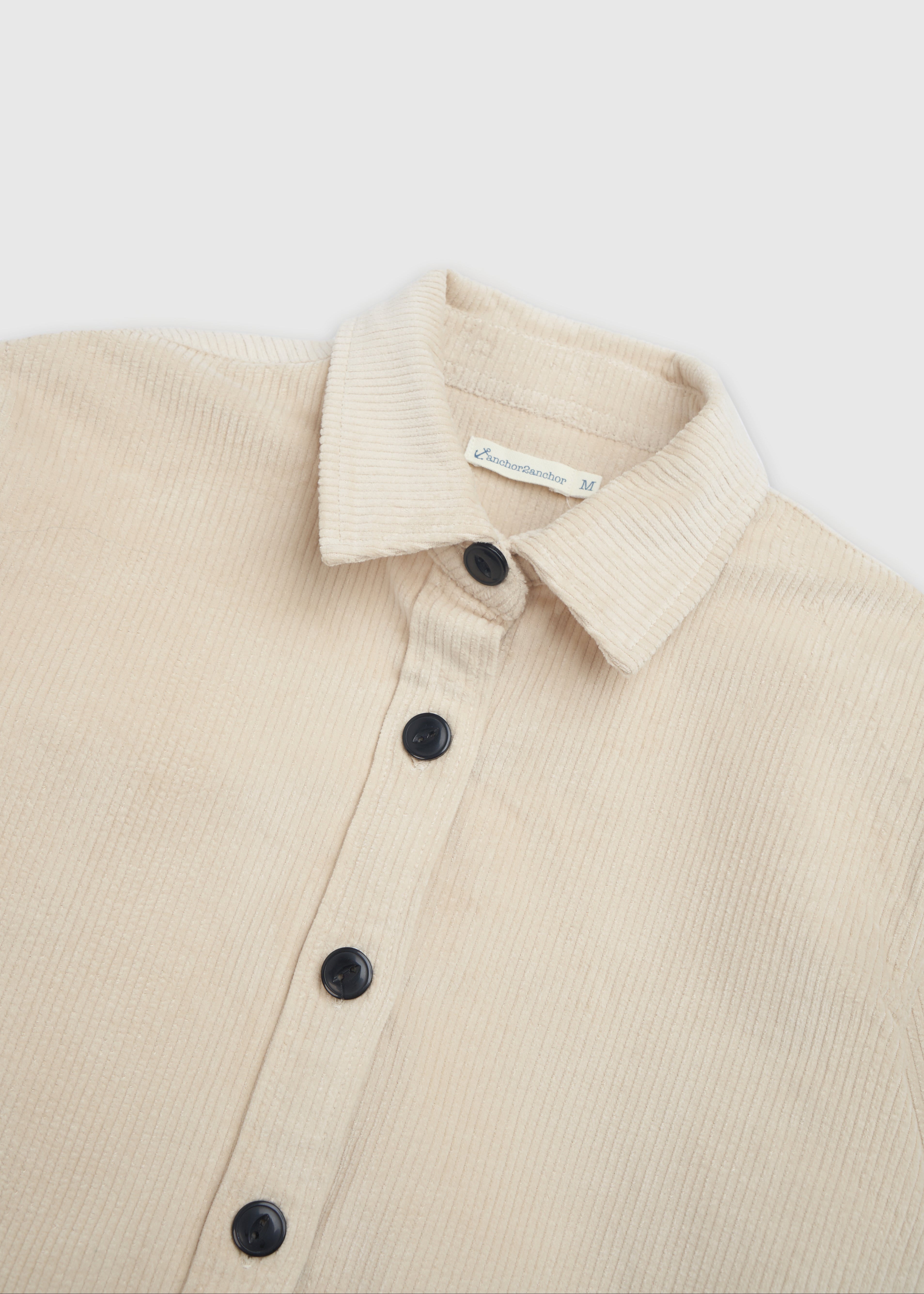 Corduroy Dress