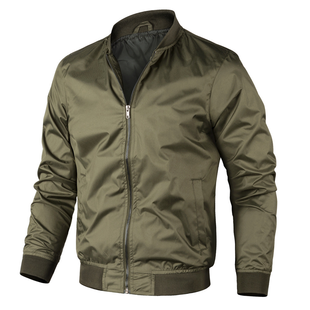 Jayden - Vintage bomber jacket