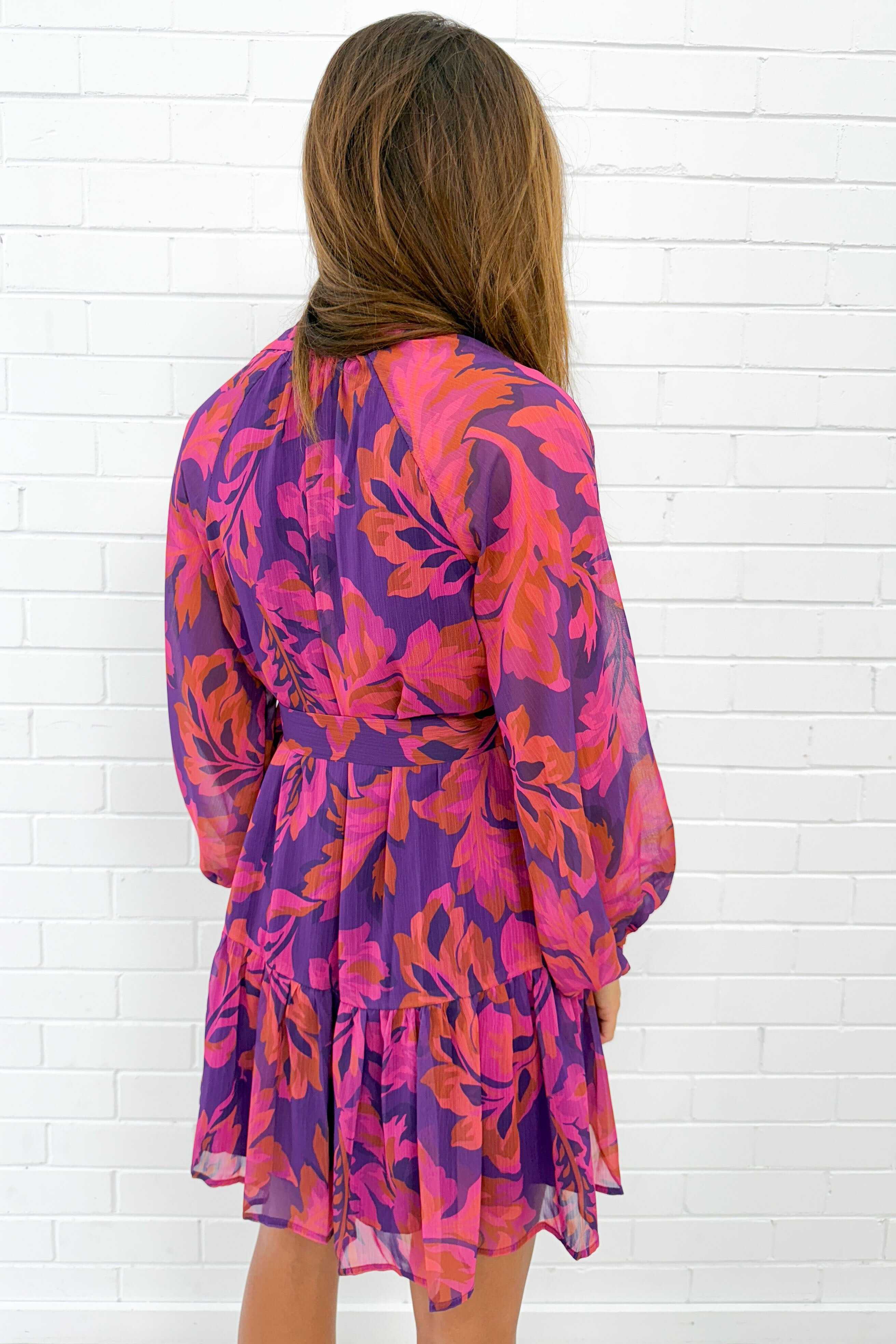 Chantal Dress