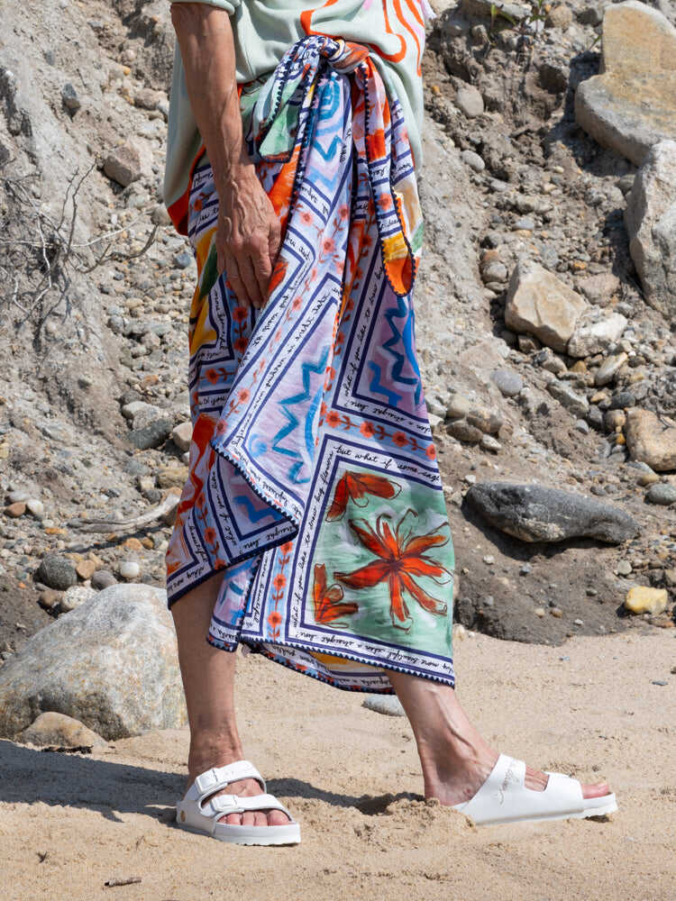 Marcia Sarong