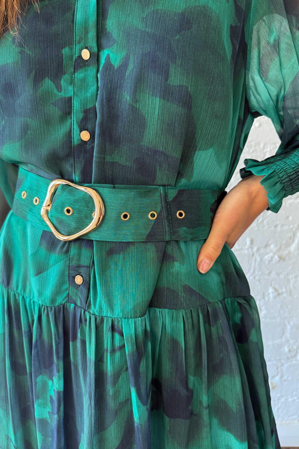 Siana Dress