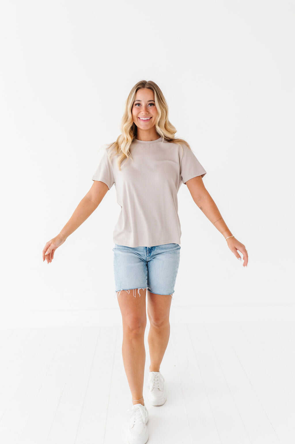 Weston Ribbed Top