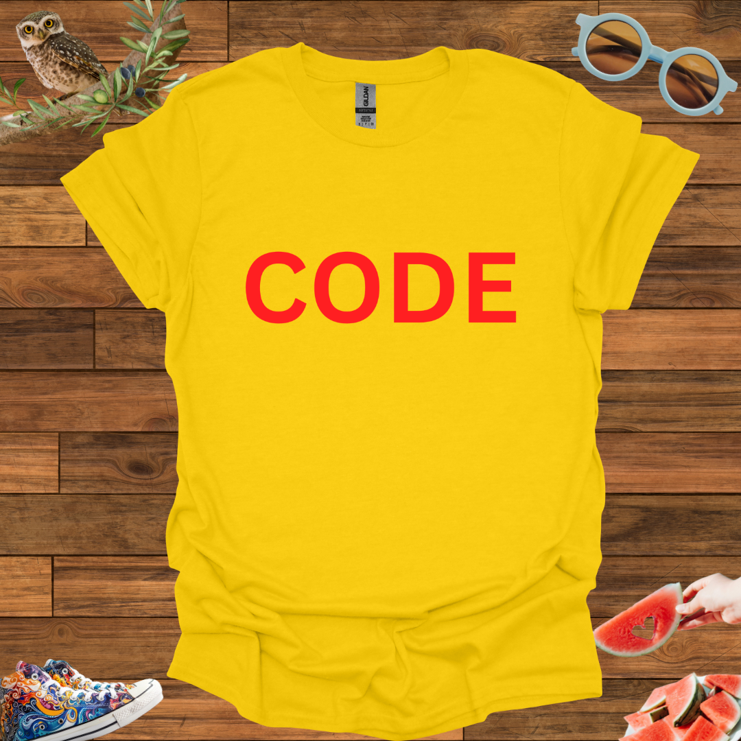 ZCKBDCODE T-Shirt