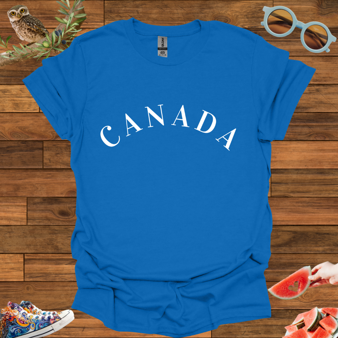 ZCKBDCanada T-Shirt