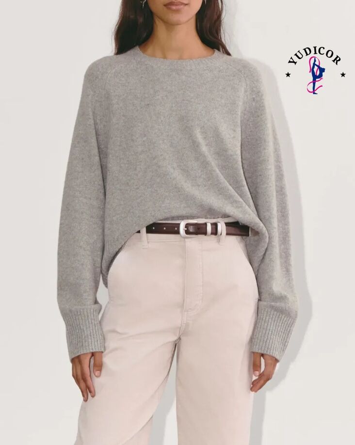 The Boxy Crew in Cashmere