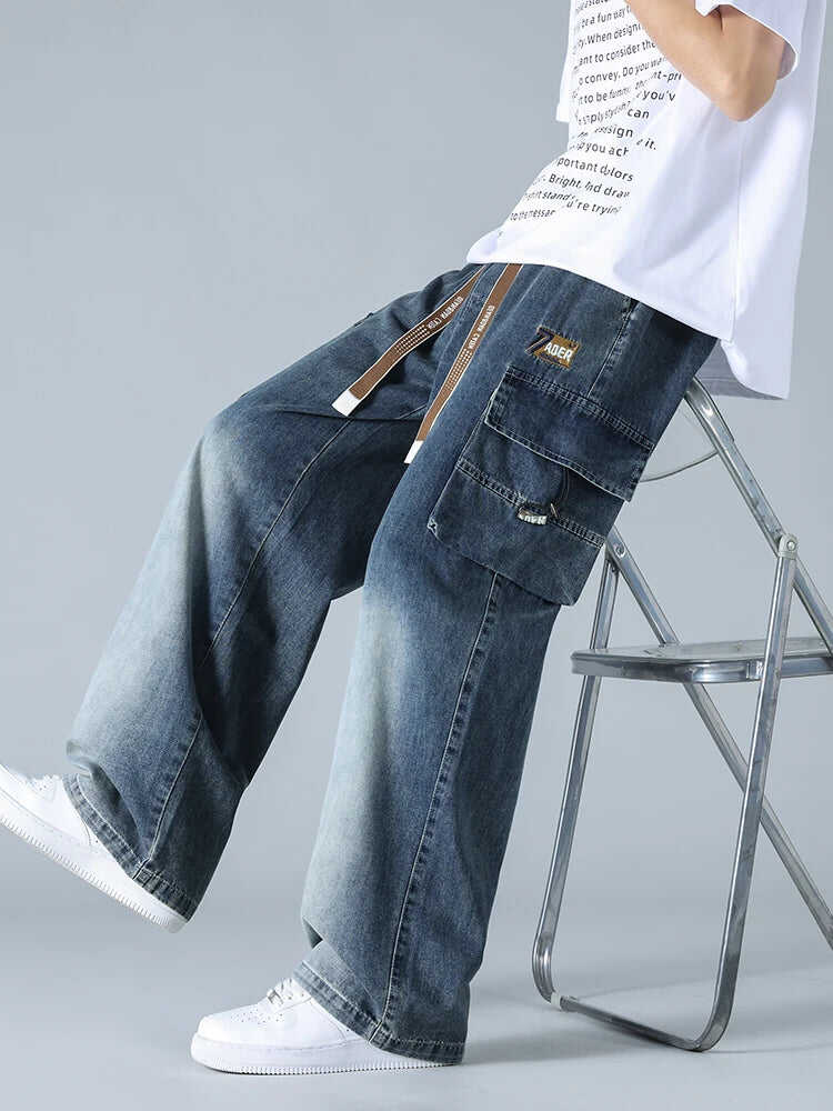 DOWNTOWN CARGO JEANS