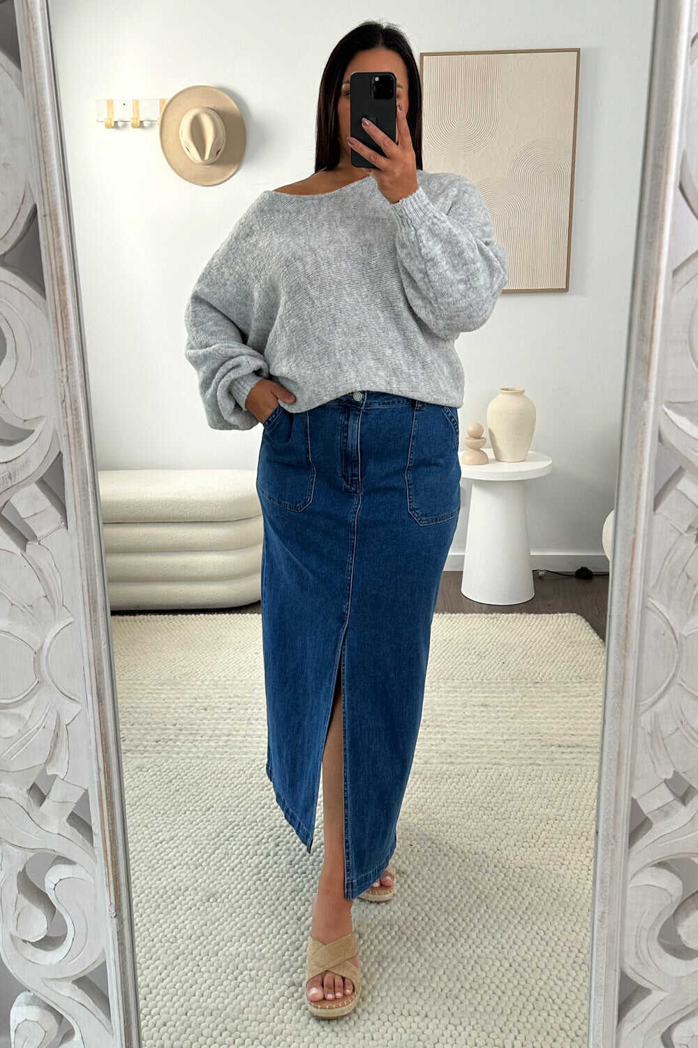 Beth Knit
