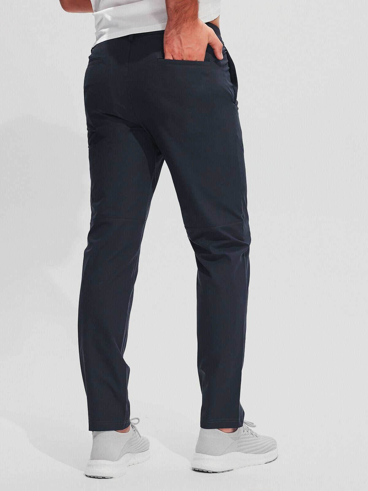 M's Commission Everyday Performance Chino Pants Olive Brown