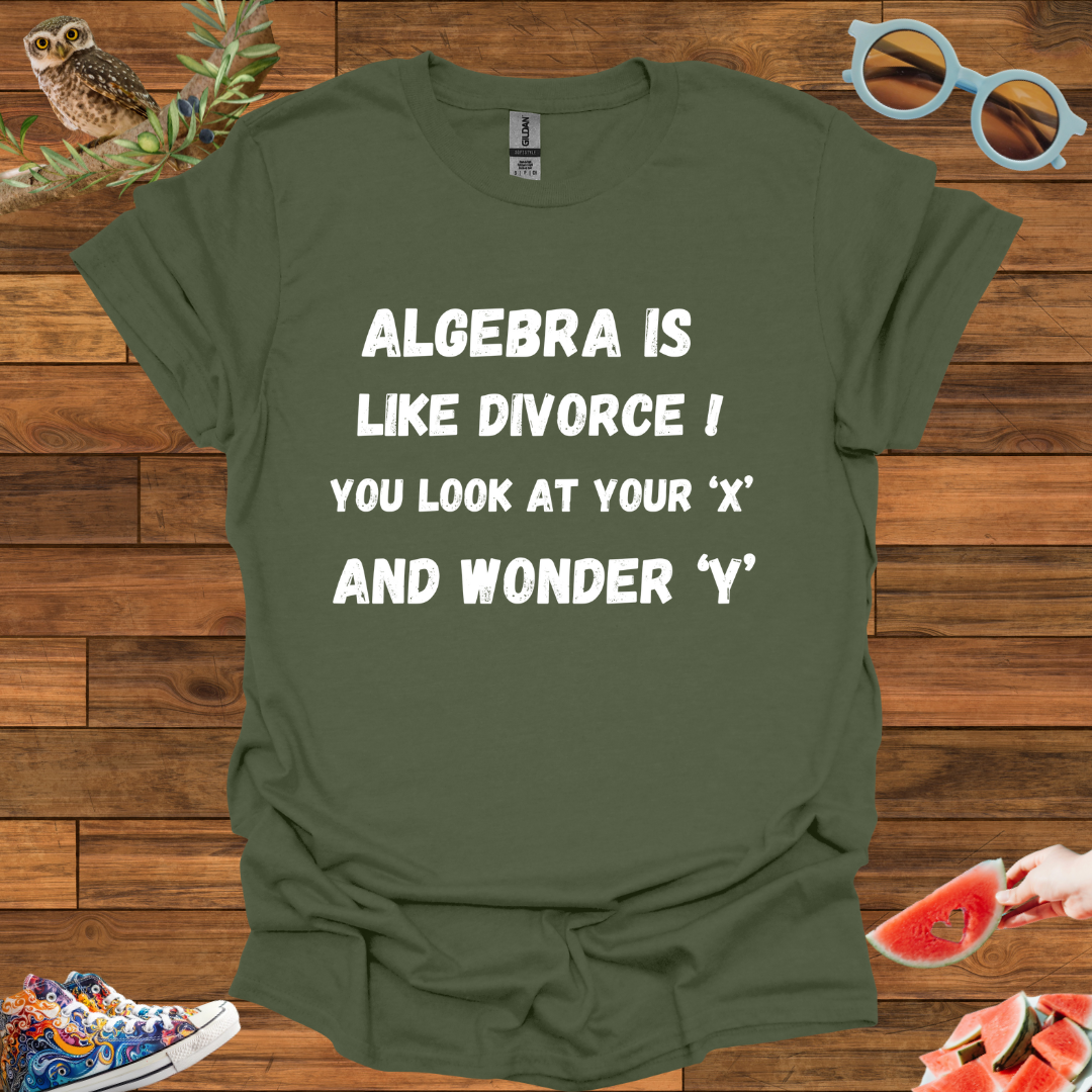 ZCKBDAlgebra is Like Divorce