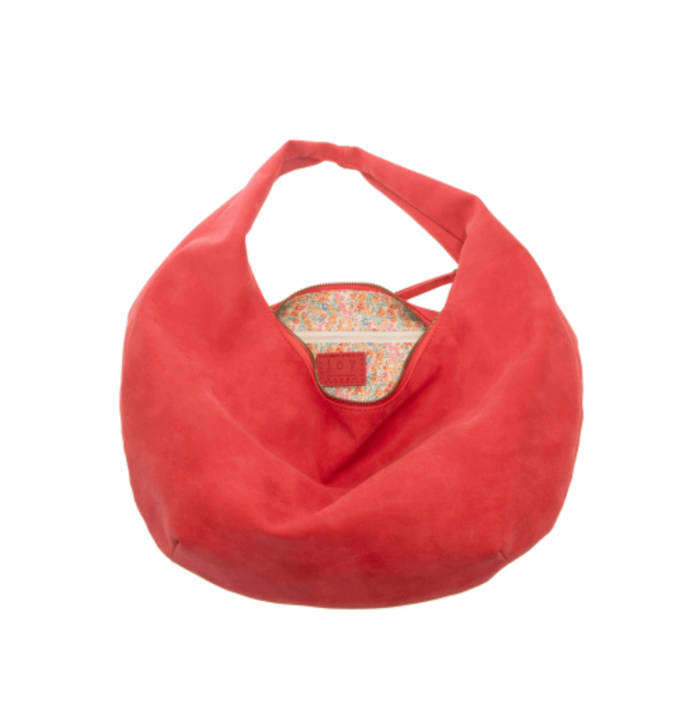 Bianca Soft Crescent Shoulder Bag Purse Handbag