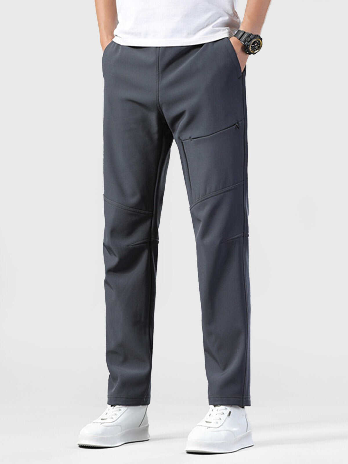 M's Active Fit Softshell Pants