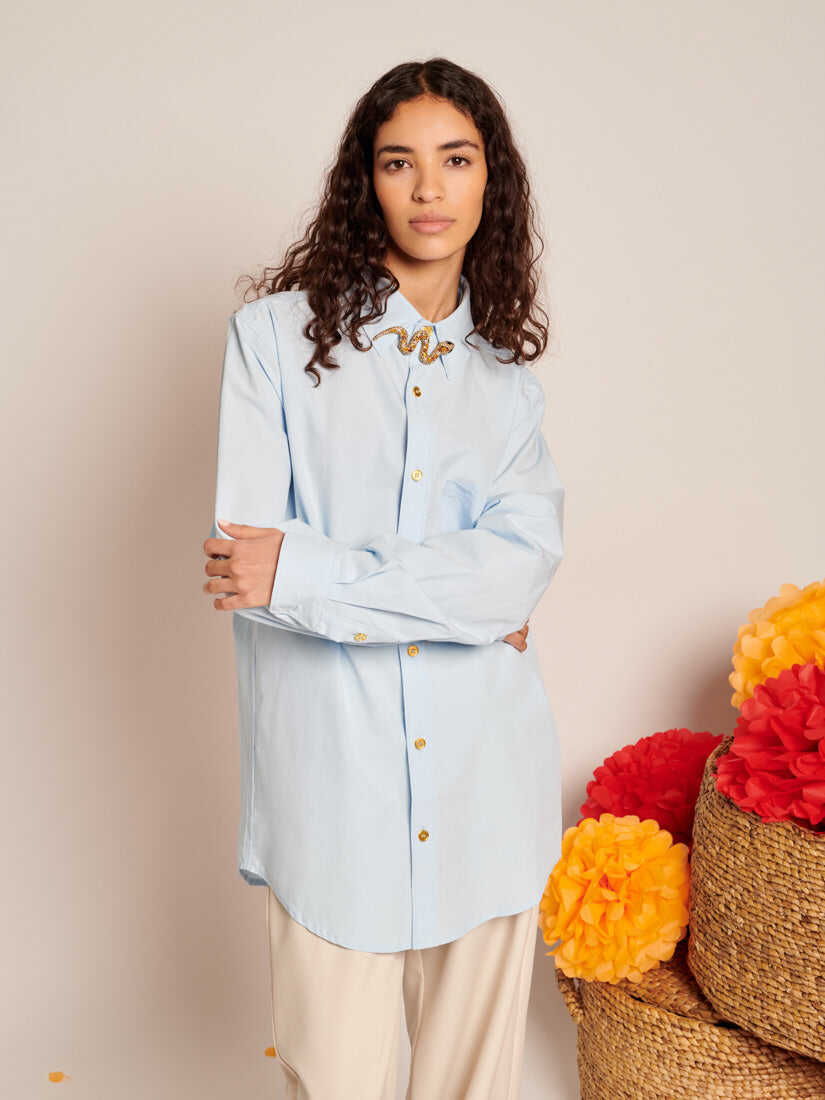 Serpentine Penny Shirt