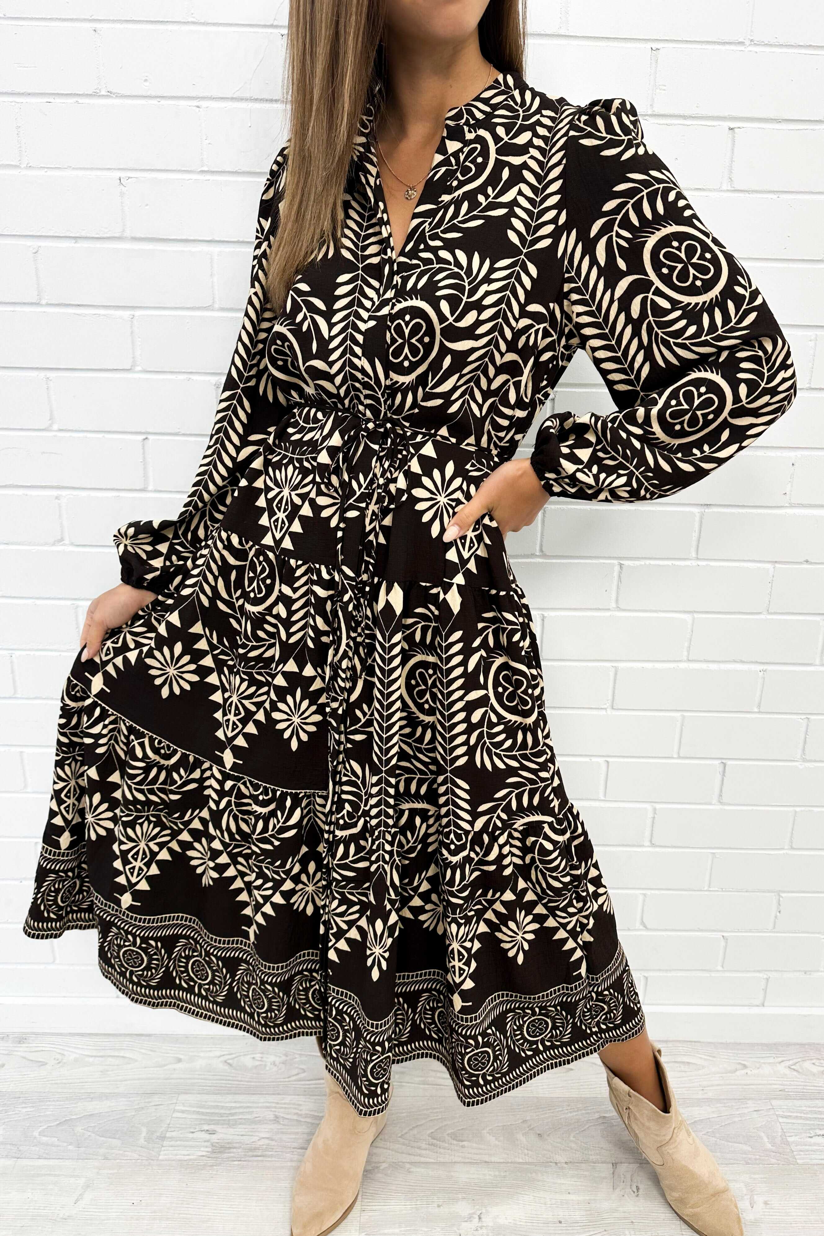 Nada Dress
