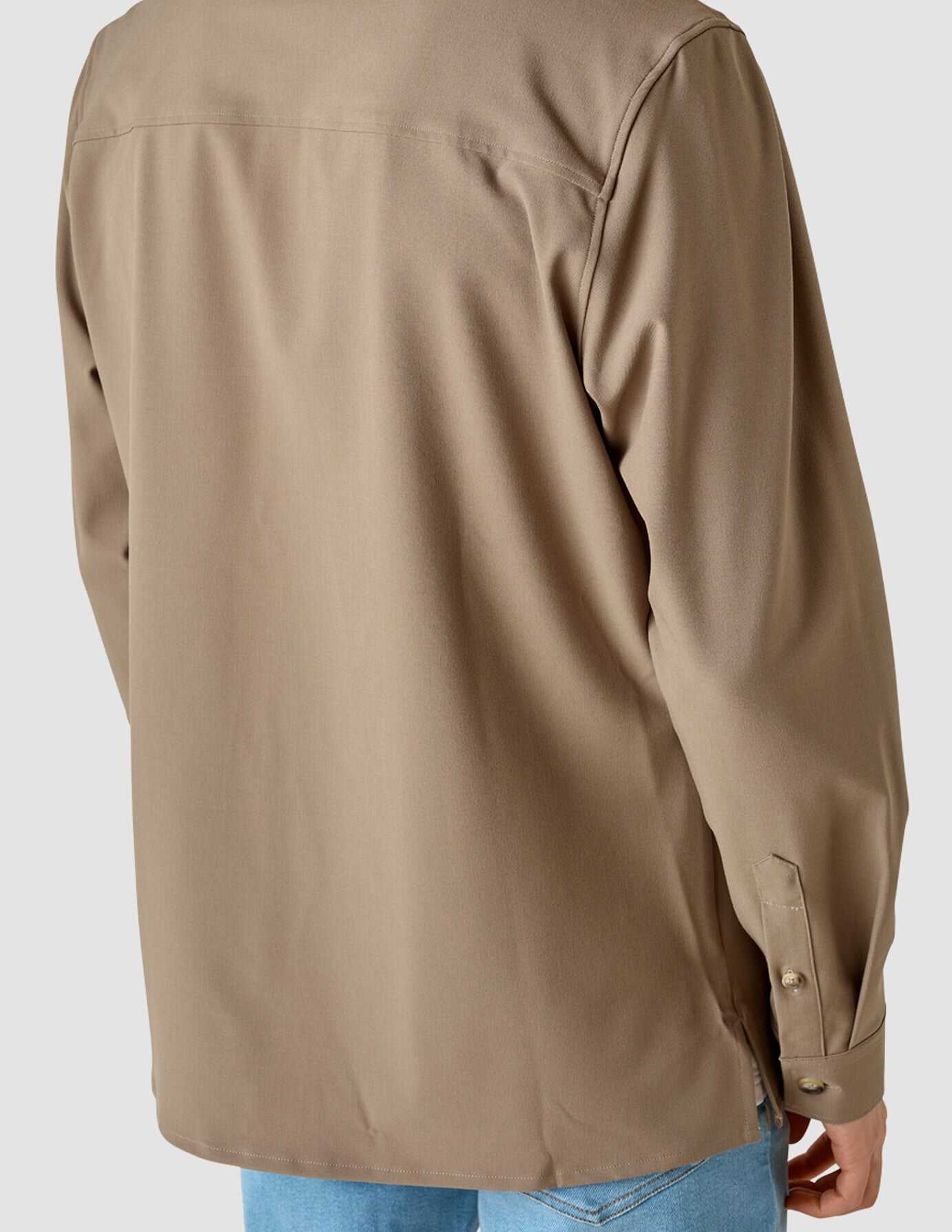 Overshirt Walnut