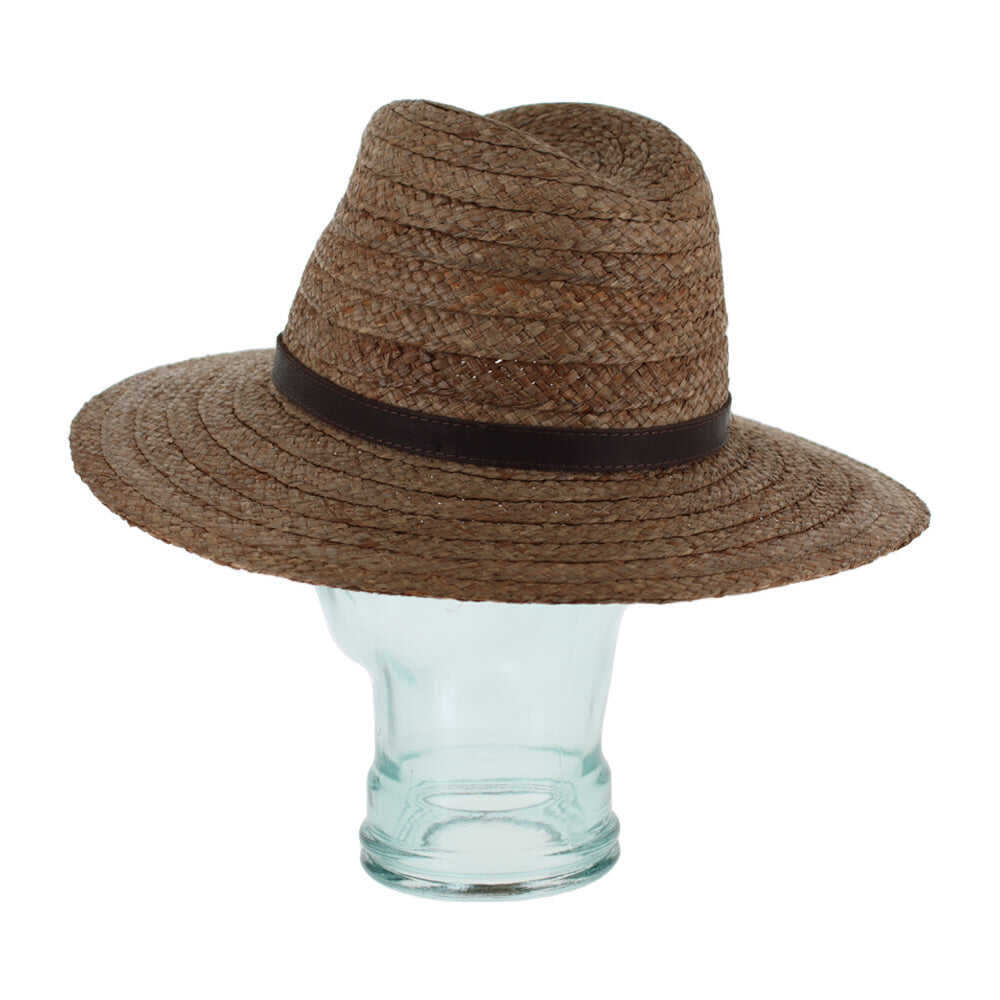 All Natural Straw  Hat